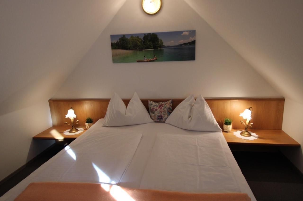 Appartements Panorama Schloessl Velden am Wörthersee Buitenkant foto
