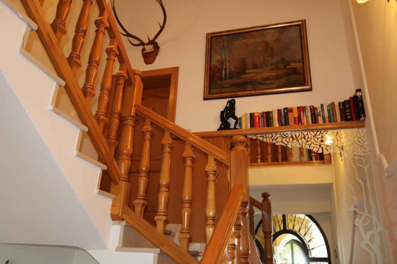 Appartements Panorama Schloessl Velden am Wörthersee Buitenkant foto