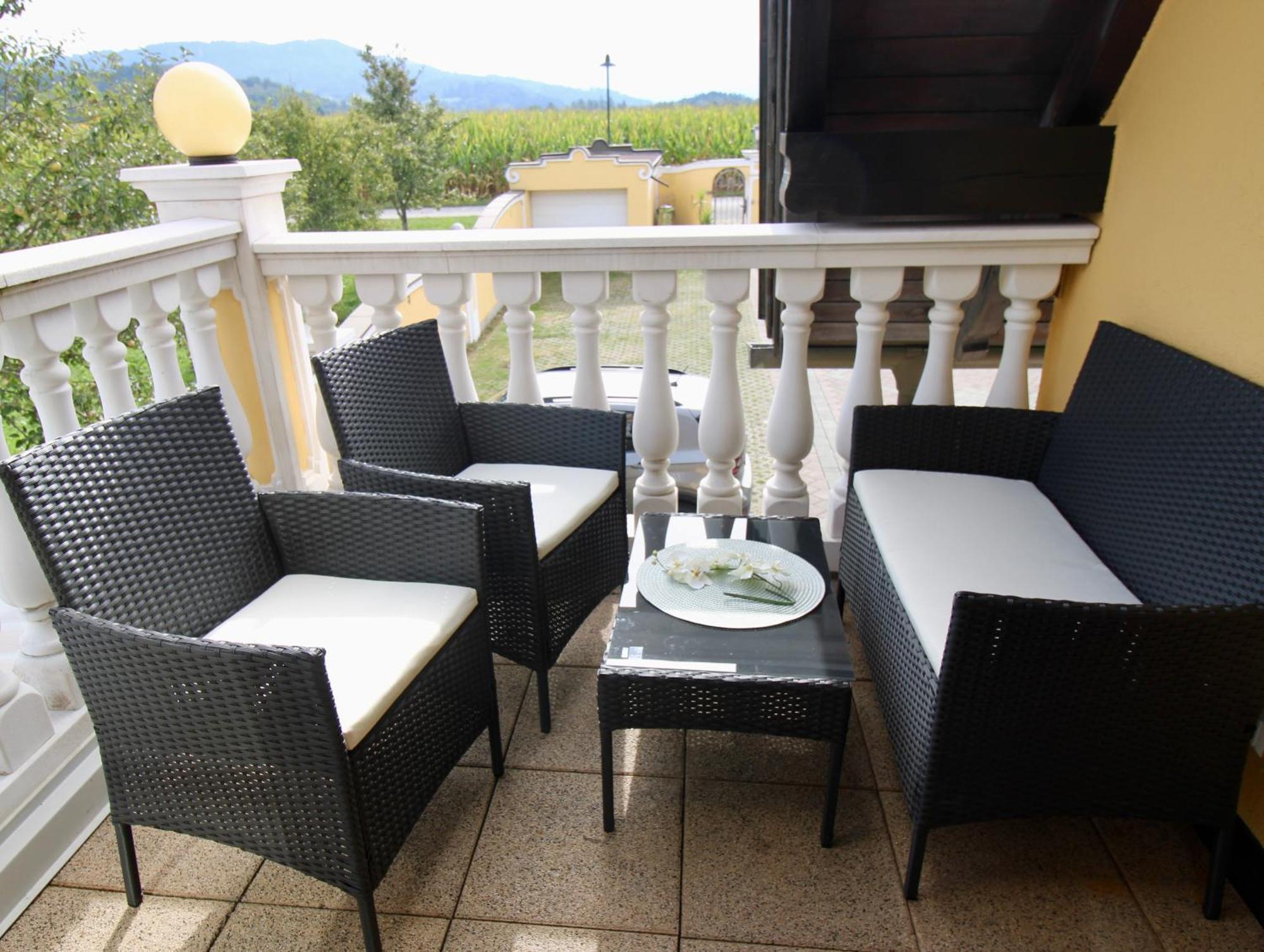 Appartements Panorama Schloessl Velden am Wörthersee Buitenkant foto